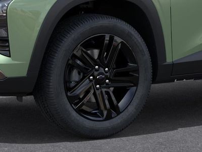 2026 Chevrolet Trax — photo 62 view