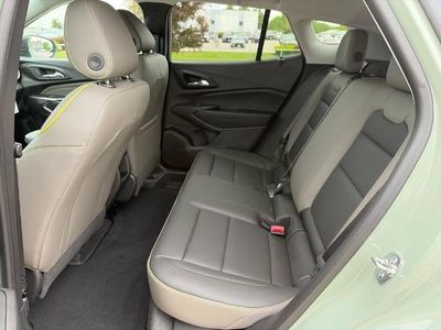 2026 Chevrolet Trax — photo 43 view
