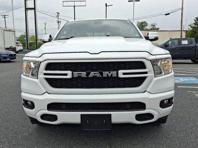 2023 RAM 1500 — side profile view