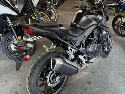 2025 Honda CB750 Hornet - Photo 5