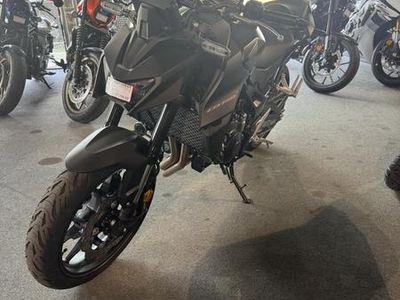 2025 Honda CB750 Hornet - Photo 2