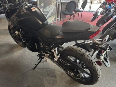 2025 Honda CB750 Hornet - Photo 4