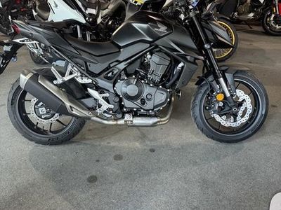 2025 Honda CB750 Hornet - Photo 7