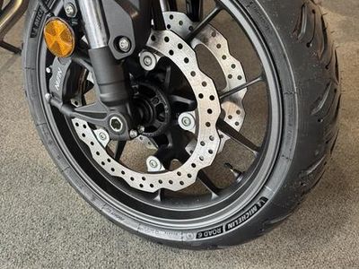 2025 Honda CB750 Hornet - Photo 11