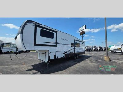2027 Venture RV SportTrek Touring Edition — photo 15 view