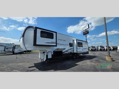 2027 Venture RV SportTrek Touring Edition — photo 14 view