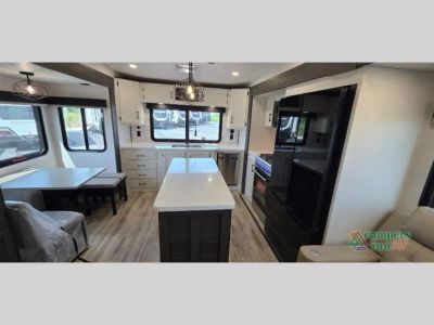 2027 Venture RV SportTrek Touring Edition — photo 26 view