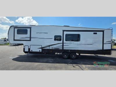 2027 Venture RV SportTrek Touring Edition — photo 13 view