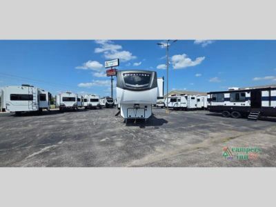 2027 Venture RV SportTrek Touring Edition — photo 16 view