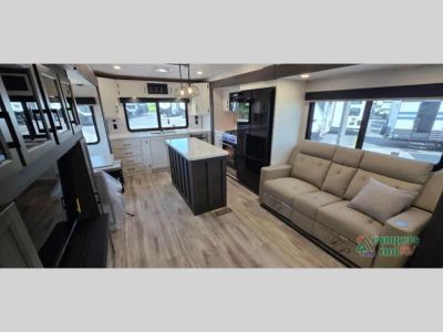 2027 Venture RV SportTrek Touring Edition — photo 24 view