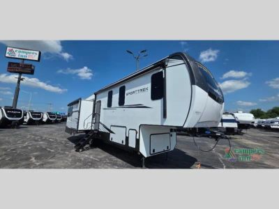 2027 Venture RV SportTrek Touring Edition — interior view