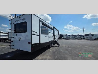 2027 Venture RV SportTrek Touring Edition — photo 8 view