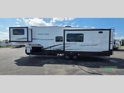 2027 Venture RV SportTrek Touring Edition — photo 12 view