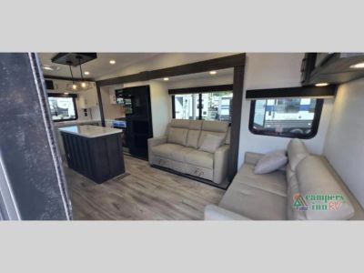 2027 Venture RV SportTrek Touring Edition — photo 23 view