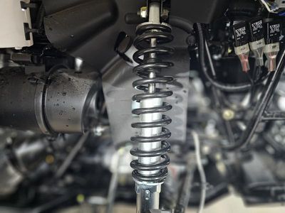 2025 Kawasaki Brute Force 450 4x4 - Photo 11