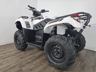 2025 Kawasaki Brute Force 450 4x4 - Photo 6