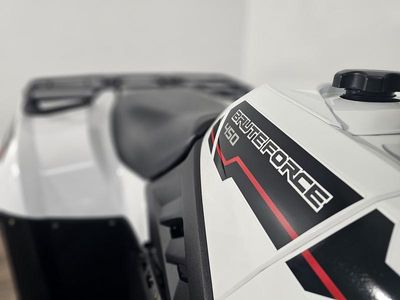 2025 Kawasaki Brute Force 450 4x4 - Photo 12