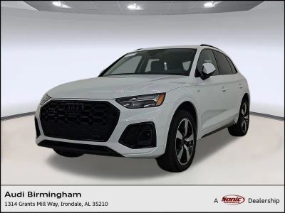 2022 Audi Q5 SUV - Photo 1