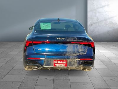 2026 Kia K5 — detail view