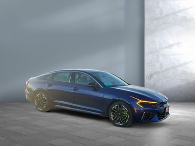 2026 Kia K5 — photo 8 view