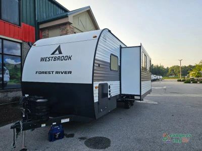 2027 Forest River RV Westbrook — interior view