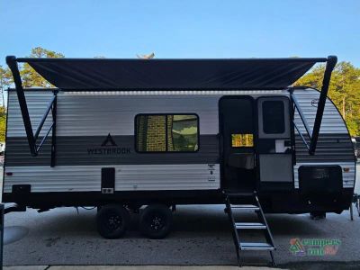 2027 Forest River RV Westbrook — side profile view