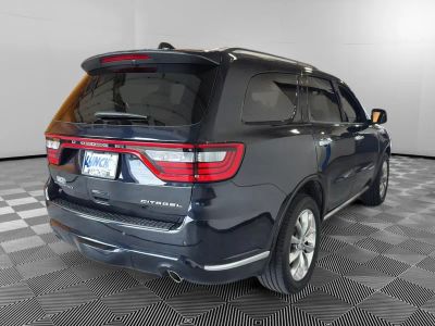 2024 Dodge Durango — detail view