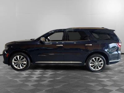2024 Dodge Durango — side profile view