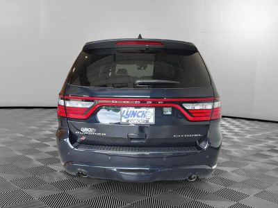 2024 Dodge Durango — interior view
