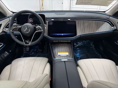2026 Mercedes-Benz E-Class - Photo 22