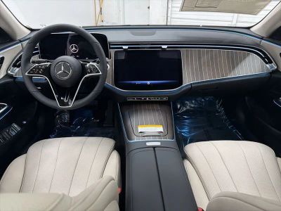 2026 Mercedes-Benz E-Class - Photo 57