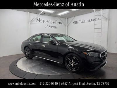 2026 Mercedes-Benz E-Class - Photo 1