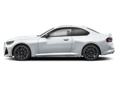 2026 BMW 2 Series — rear three-quarter view