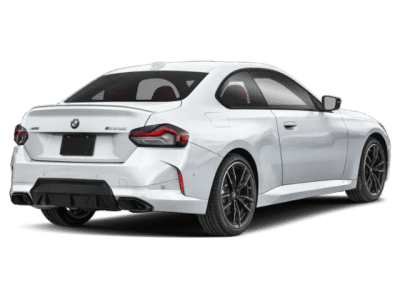 2026 BMW 2 Series — side profile view