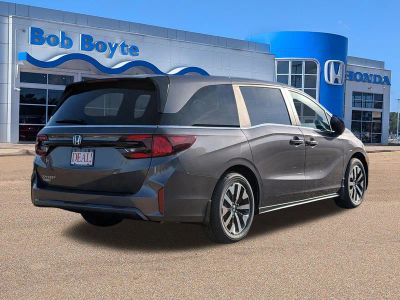 2026 Honda Odyssey - Photo 5