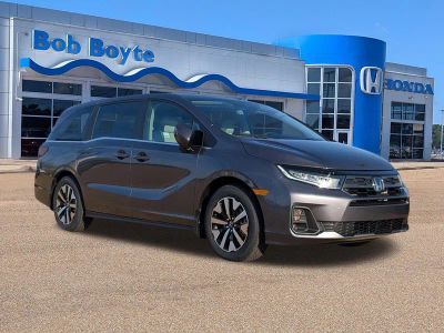 2026 Honda Odyssey - Photo 7