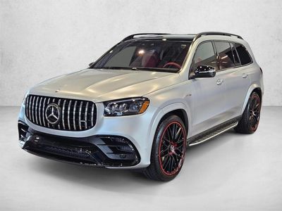 2026 Mercedes-Benz AMG GLS 63 - Photo 1