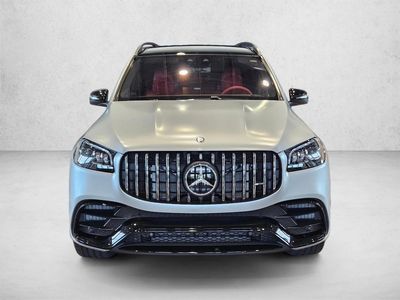 2026 Mercedes-Benz AMG GLS 63 - Photo 2