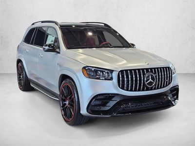 2026 Mercedes-Benz AMG GLS 63 - Photo 3