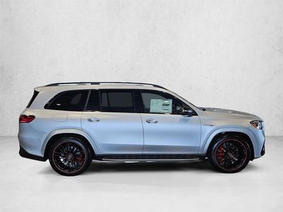 2026 Mercedes-Benz AMG GLS 63 - Photo 4