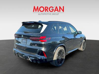 2026 BMW X5 M — engine compartment view