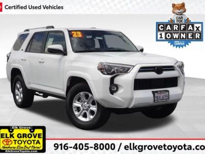 2023 Toyota 4Runner - Photo 1