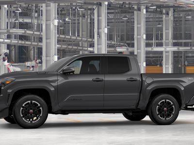 2026 Toyota Tacoma i-FORCE MAX - Photo 5