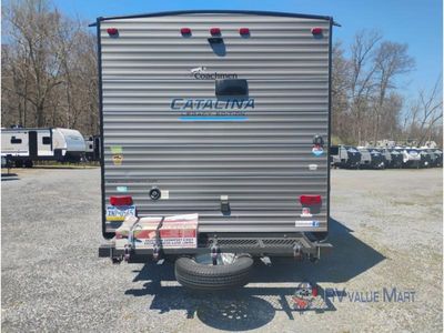 2022 Coachmen RV Catalina Legacy - Photo 8