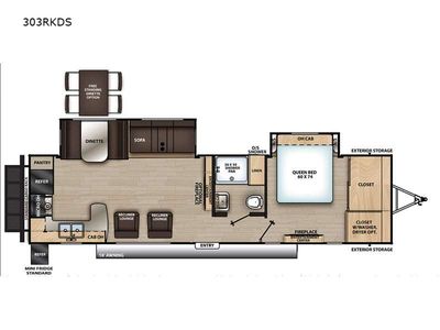 2022 Coachmen RV Catalina Legacy - Photo 2
