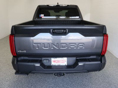 2024 Toyota Tundra 4WD - Photo 8