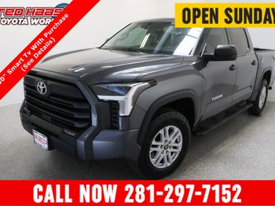 2024 Toyota Tundra 4WD - Photo 1