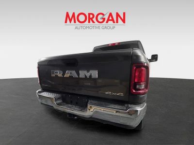 2026 Ram 2500 — engine compartment view