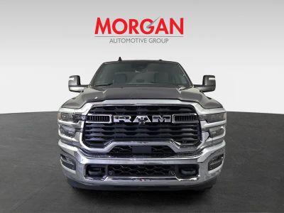 2026 Ram 2500 — rear three-quarter view