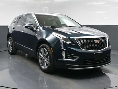 2025 Cadillac XT5 — detail view